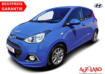 Hyundai i10 1.2 Sport Klima Tempomat Sitzheizung