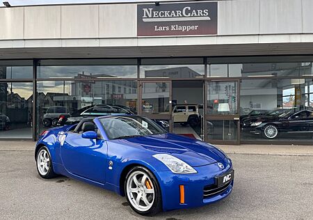 Nissan 350Z 350 Z Roadster Premium Pack*NAVI*XENON*BOSE*TOP!