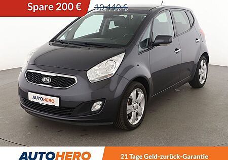 Kia Venga 1.6 Platinum Edition*NAVI*TEMPO*PDC*SHZ*
