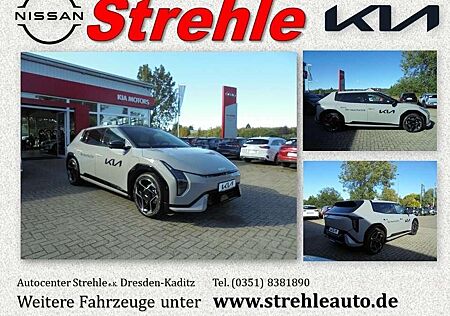 Kia EV4 Hatchback GT-Line 81,4kWh FWD DriveWise Glasdac