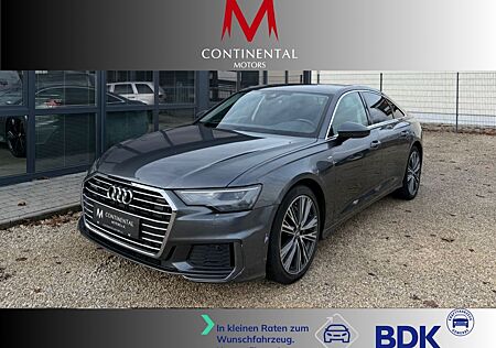 Audi A6 Lim. 50 TDI quattro*S-Line*Kamera*