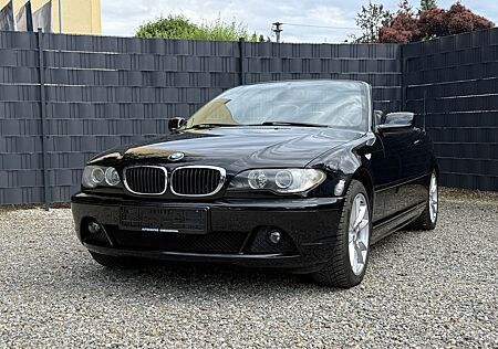 BMW 318i E46 Cabrio Facelift