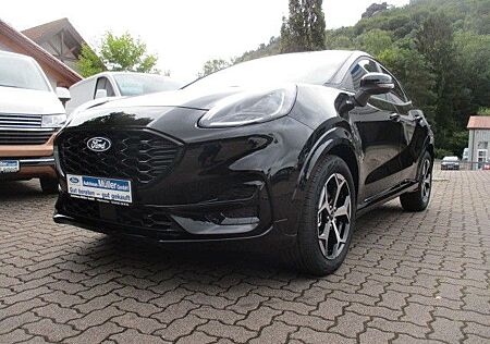 Ford Puma ST-LINE - HYBRID //NEUES-MODELL\\