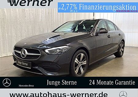 Mercedes-Benz C 220 d AVANTG ASSISTENZ SHD AHK KAMERA SITZKOMF