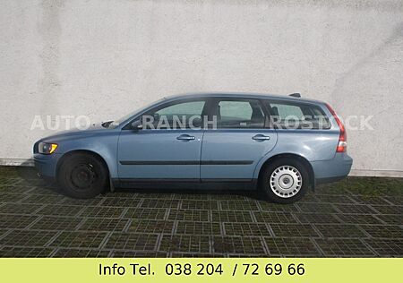 Volvo V50 V 50 1.8 Kinetic Xenon/Navi/Klima/Pdc/Shz/Tempo