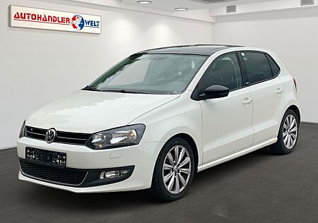 VW Polo Volkswagen V 1.6 TDI Style Panorama