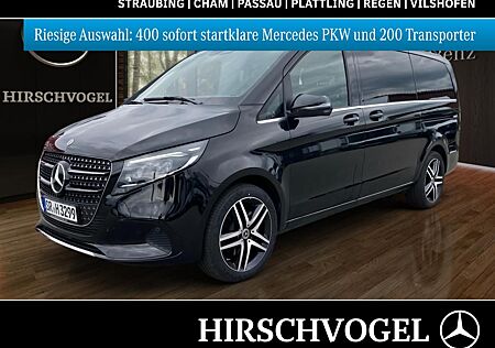 Mercedes-Benz V 300 d AVANTGARDE Lang Easy Pack LED AHK 2,5t