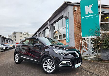 Renault Captur 1.2 TCE Luxe *Navi*1.Hand*