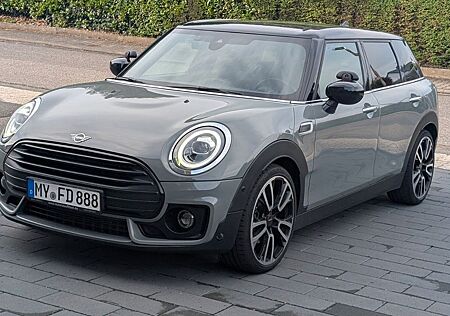 Mini Cooper D Clubman JCW Paket 19" Navi Kamera