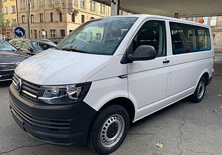 VW T6 Caravelle Volkswagen 9-SITZER KLIMA PDC