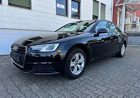 Audi A4 Lim. basis LED / DAB+ TÜV 09/26