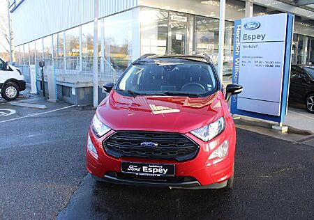 Ford EcoSport ST-Line