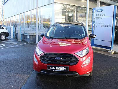 Ford EcoSport ST-Line
