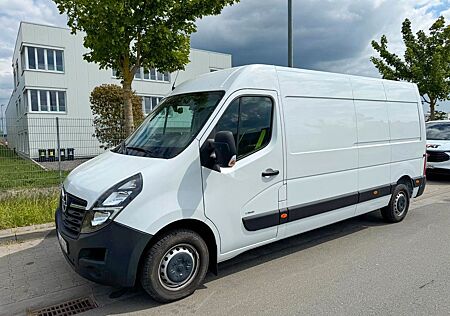 Opel Movano B Kasten 179PS L3H2 Kamera 3-Sitzer!
