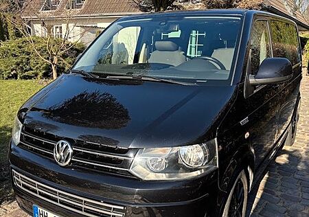 VW T5 Multivan Volkswagen