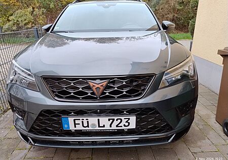 Cupra Ateca 2.0 TSI 221kW 4Drive DSG -