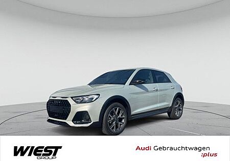 Audi A1 allstreet 30 TFSI S tronic LED RFK design sel