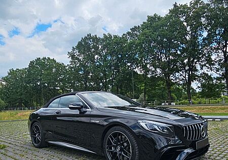 Mercedes-Benz S 63 AMG 4MATIC+ Swarovski Designo FULL