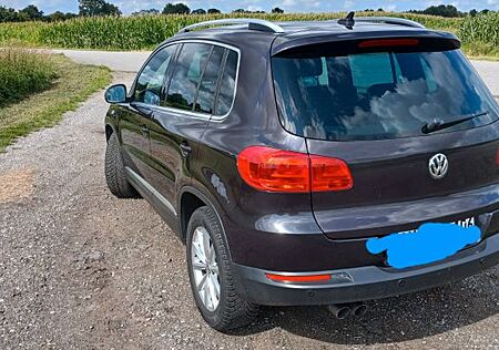VW Tiguan Volkswagen 2.0 TDI 4MOT BlueMot T LOUNGE Sport &...