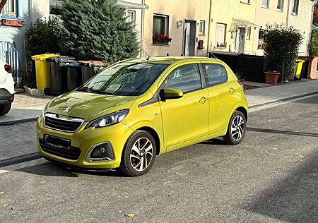 Peugeot 108 Allure VTi 72 Allure