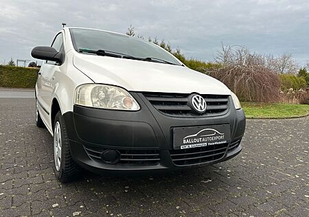 VW Fox Volkswagen 1.4,Klima,TÜV 06/2027