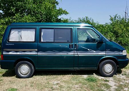VW T4 California gebraucht kaufen VW T4 California Volkswagen 2.5TDi 102