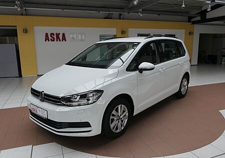 VW Touran Volkswagen 1.5 *NAVI*PDC*ACC*LM*7Sitze*Appconnct...