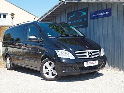 Mercedes-Benz Viano 3.0 CDI Trend Edition lang|Autom.|