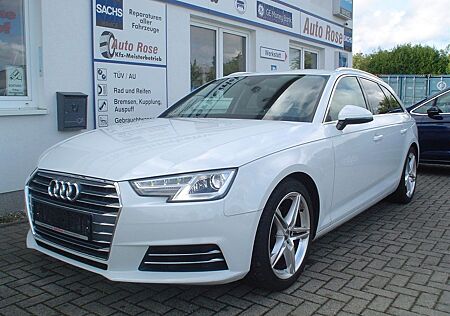 Audi A4 Avant sport eAC Navi SHz ALU PDC Xenon