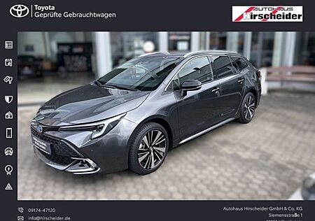 Toyota Corolla 2.0 Hybrid Touring Sports Teamplayer SHZ