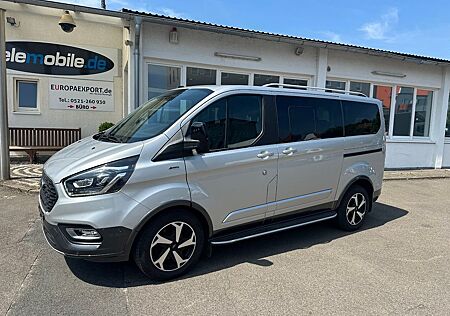Ford Transit Tourneo Custom Kombi 320 L1 Active 8-Sitze Xenon