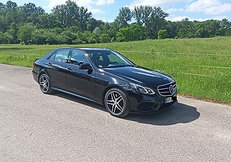 Mercedes-Benz E 350 BlueTEC AMG - STH*9G*Massg.Sitz 360° Limo