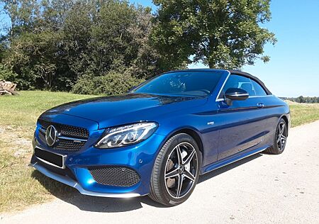 Mercedes-Benz C 43 AMG Mercedes-AMG C 43 4MATIC Autom. Mer...