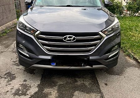 Hyundai Tucson 1.6 T-GDI Trend 4WD Trend