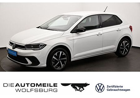 VW Polo Volkswagen VI 1.0 TSI Move Matrix/ACC/Beats