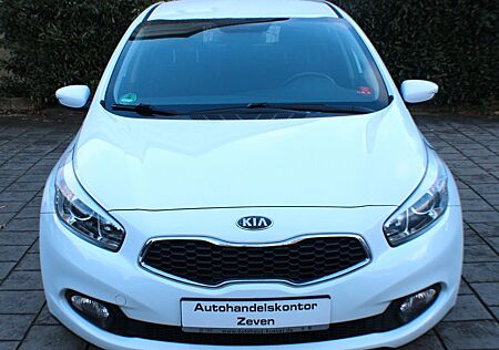 Kia ANDERE Ceed Edition 7/SHZ/1.4CRDi/Euro5/1Hand