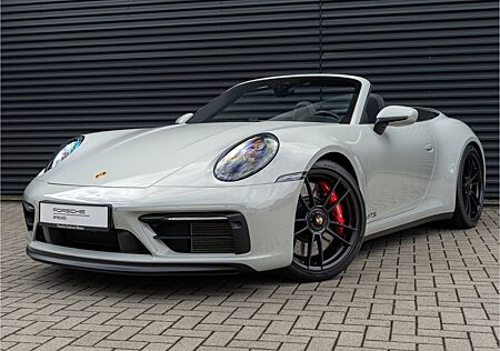 Porsche 911 Urmodell 911 Carrera 4 GTS Cabriolet FOLIERT IN KREIDE