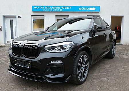 BMW X4 M40i *Voll*Pano*Kamera*