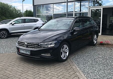 VW Passat Variant Volkswagen Passat 2.0TDI DSG Business LED KAM ACC Leder AHK