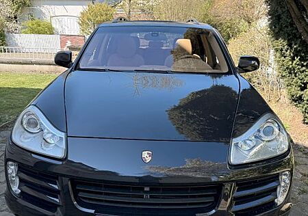 Porsche Cayenne S 957 4.8. Voll Ausstattung neuer Motor
