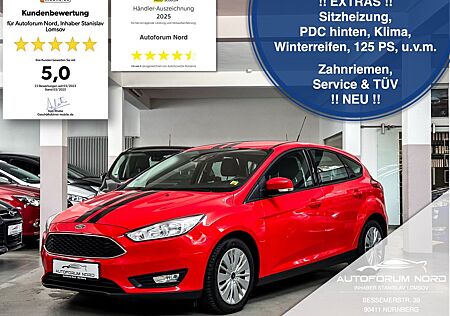 Ford Focus Lim. Trend *NEU ZAHNRIEMEN+SERVICE*