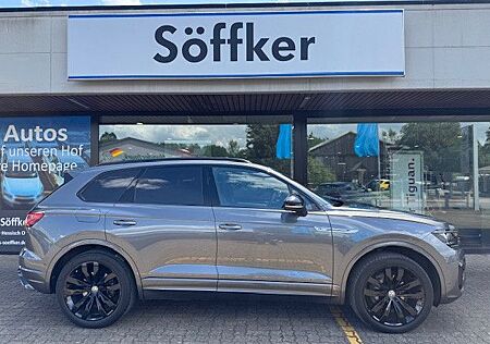 VW Touareg Volkswagen R-Line 3.0 V6 TDI 4M Aut. Leder Pano-SD