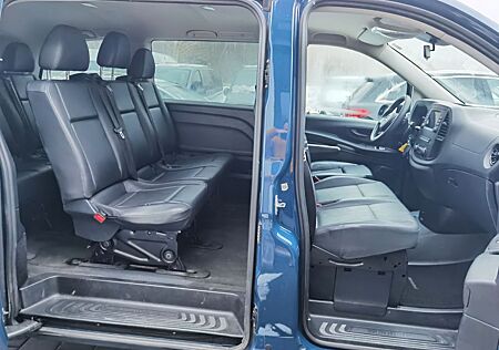 Mercedes-Benz Vito Tourer 114/116/119/124 CDI Base kompakt