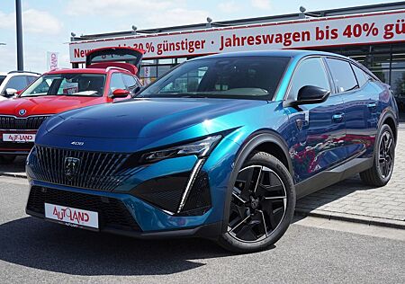 Peugeot 408 GT-Line 130 Aut. LED ACC Navi