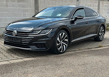 VW Arteon Volkswagen R-Line *Alcantara*Head-Up*Digital-Tacho*