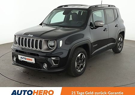 Jeep Renegade 1.3 TGDi Limited 4x2 Aut.*NAVI*CAM*ACC*