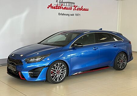 Kia Pro_ceed ProCeed 1.6 T-GDI GT +H&R+Klappen Abgasanlage+