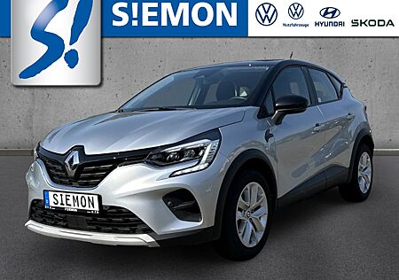 Renault Captur II Business 1.0 TCe 90 NAVI LED SHZ RKam