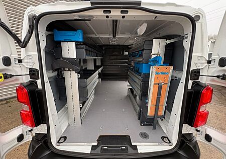 Opel Vivaro Kasten Edition L *2x SORTIMO*KLIM*3-SITZ*