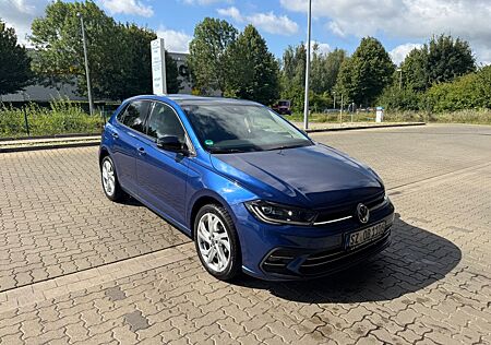 VW Polo Volkswagen 1.0 TSI DSG Style Style VOLLSUSTATTUNG